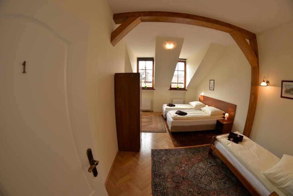 Royal Route 29 Comfort Rooms Краков Номер фото