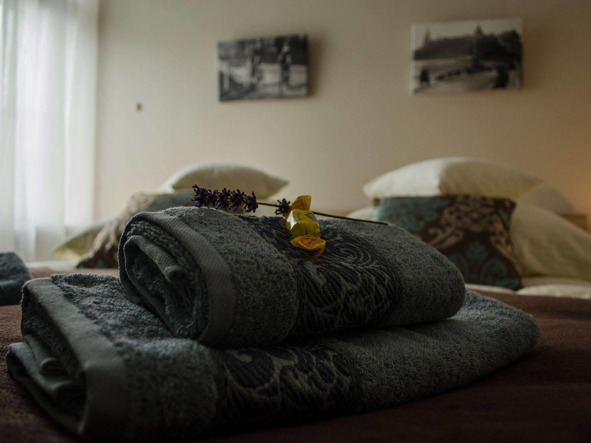 Royal Route 29 Comfort Rooms Краков Экстерьер фото